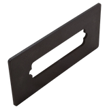 Gecko IN.K300 Adapter Plate in black