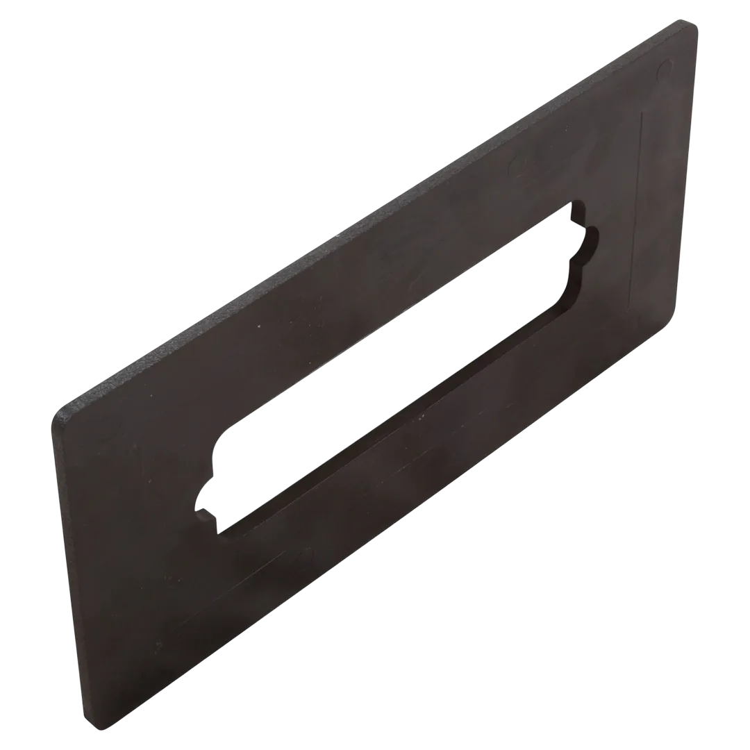 Gecko IN.K300 Adapter Plate 9917-102239 - Reverse