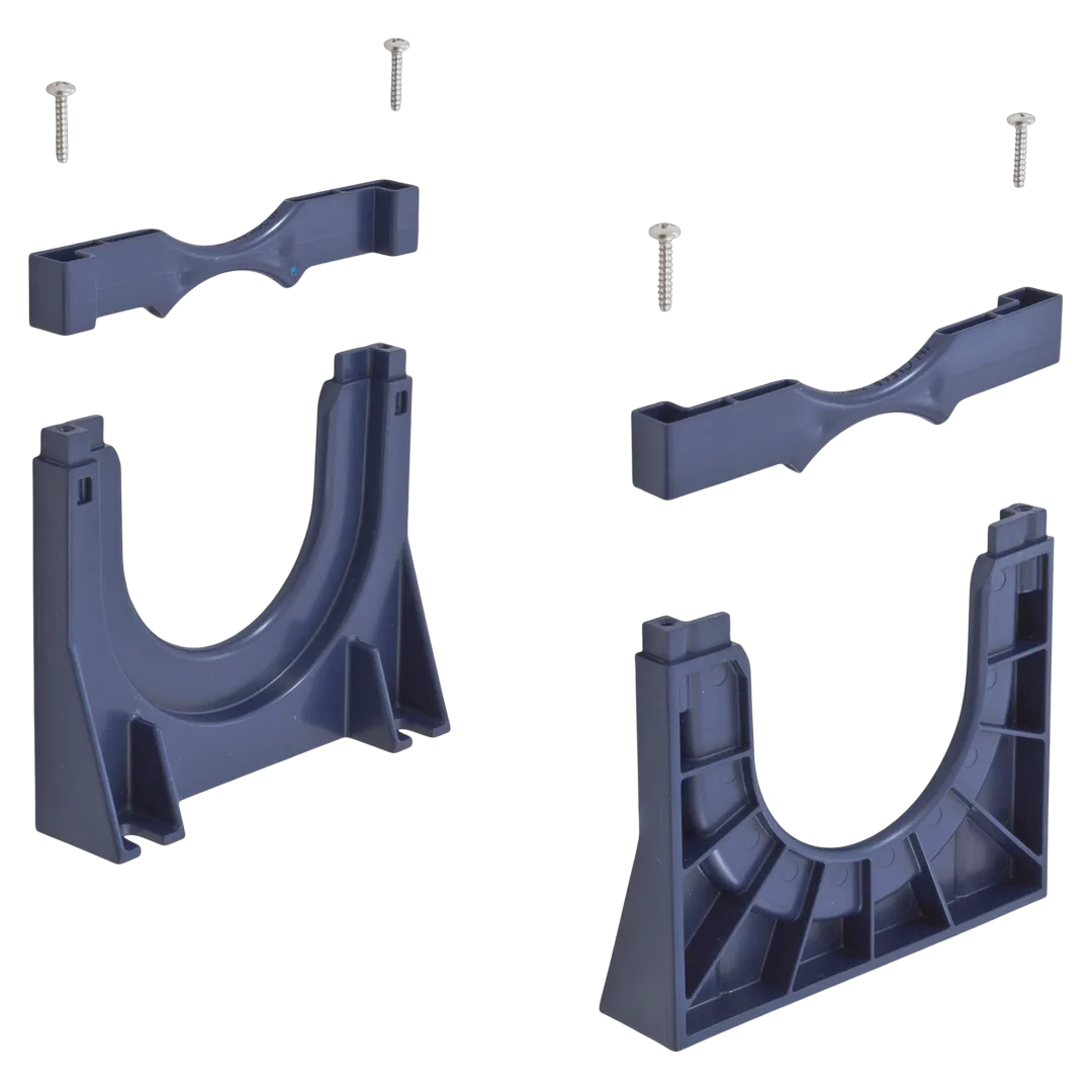 Gecko 9920-101464 Mounting Bracket - Exploded