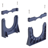 Gecko 9920-101464 Mounting Bracket - Exploded