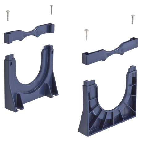 Gecko 9920-101464 Mounting Bracket - Exploded