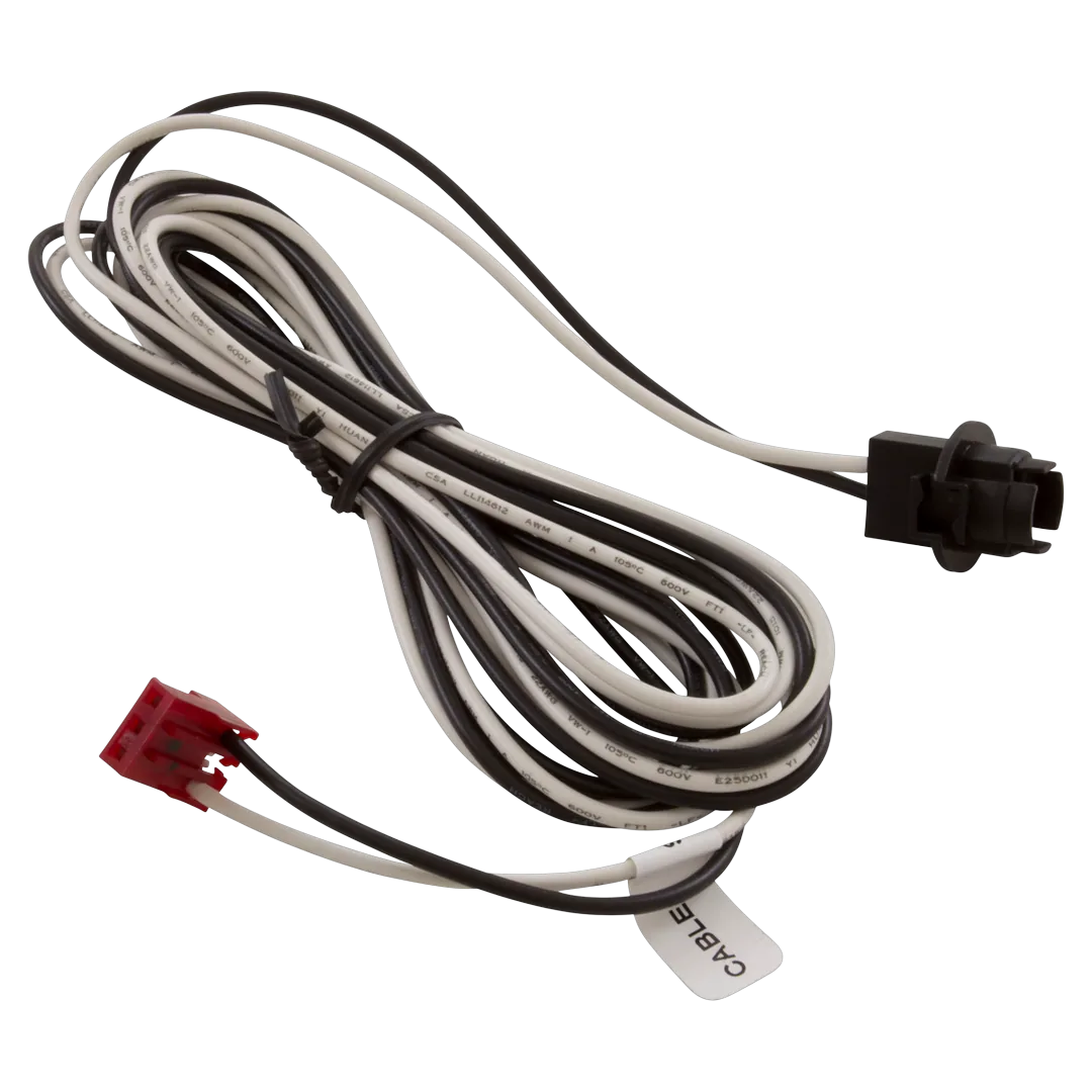 Gecko MTA-156 3-pin light harness cord