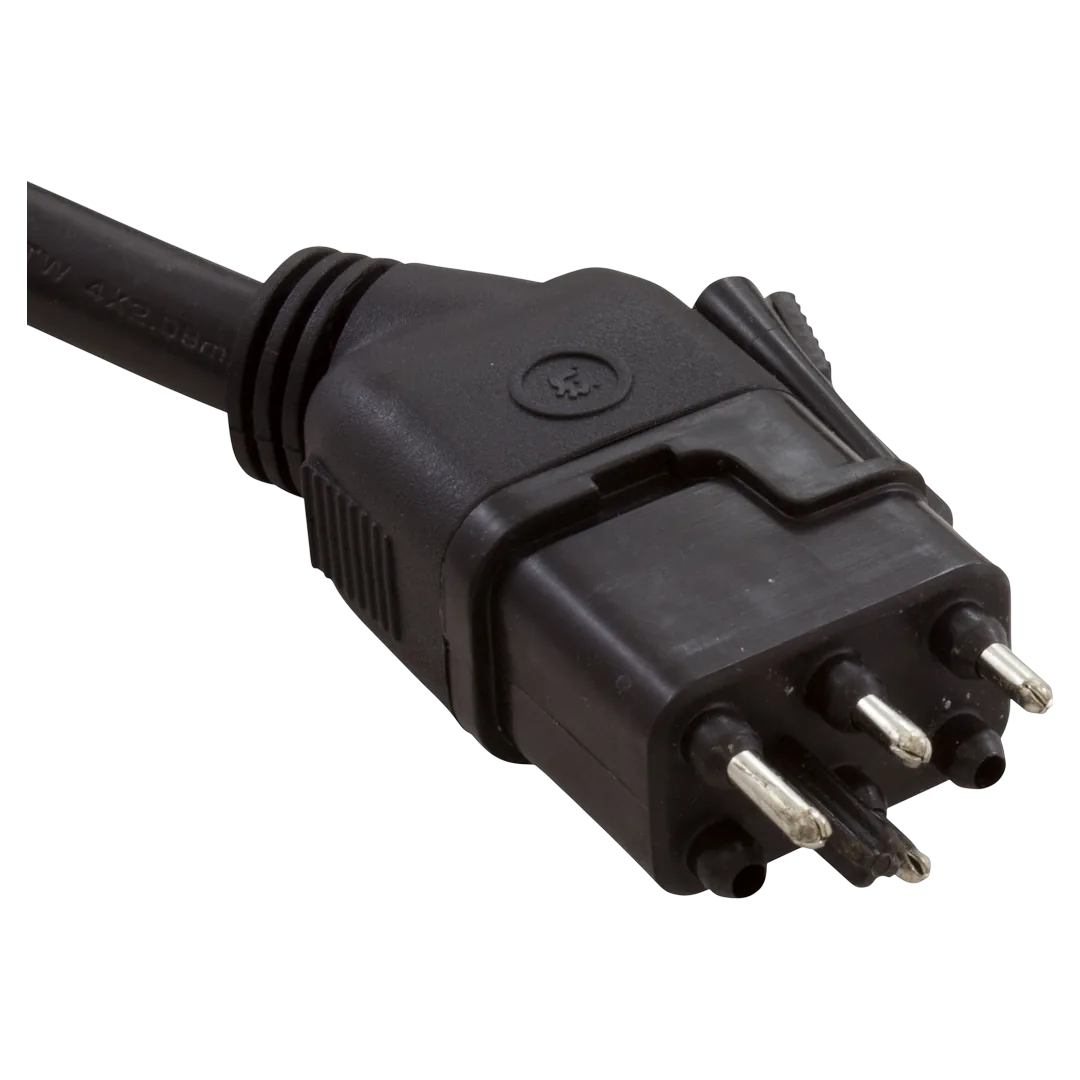 Gecko 9920-401239 Pump HC Cord - Connector