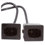 Gecko 9920-401249 Low Current Splitter Cable - Straighton