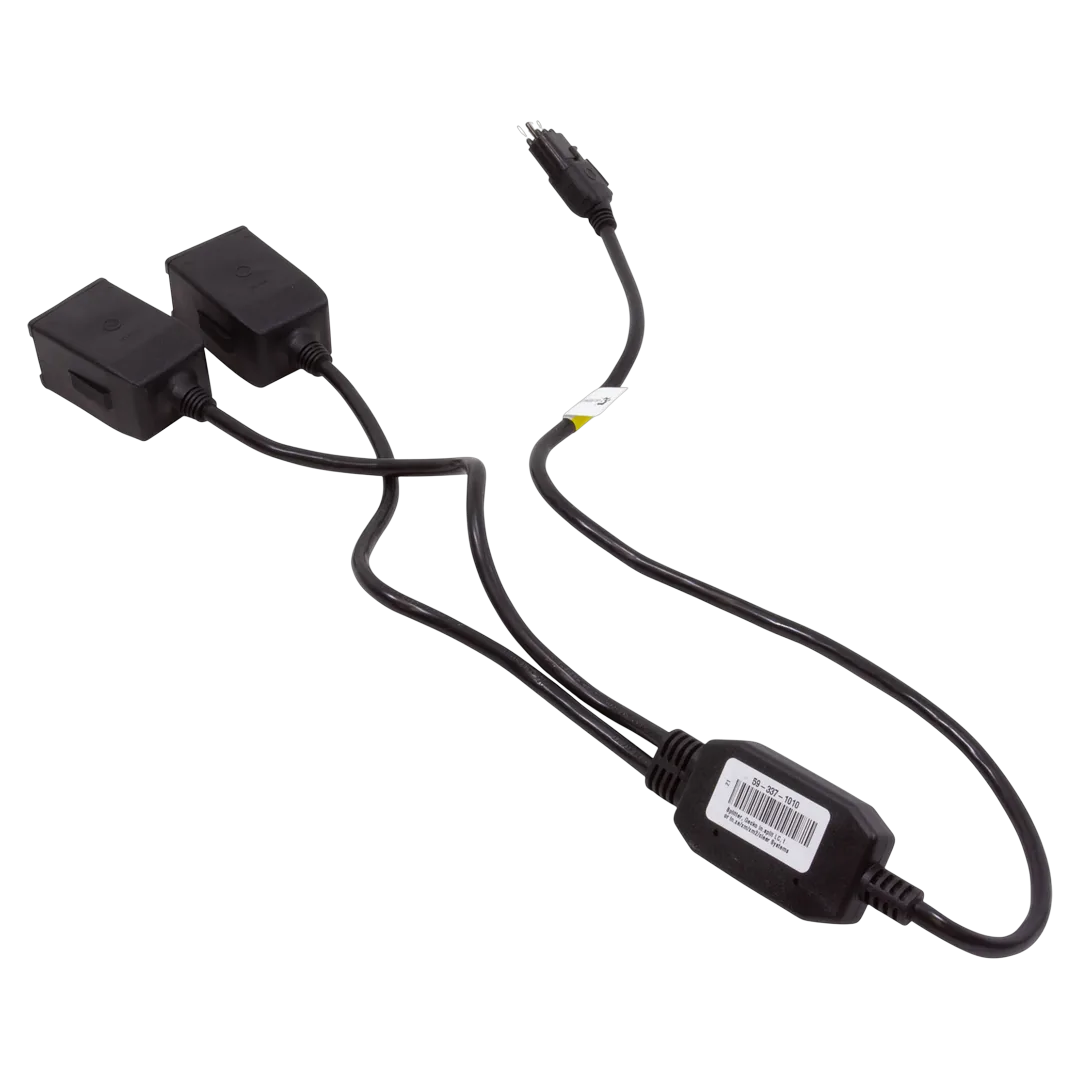 Gecko 9920-401249 Low Current Splitter Cable - Reverse