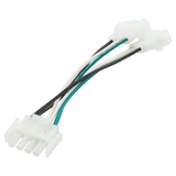 Gecko Cord 2 to 1 Splitter Cable