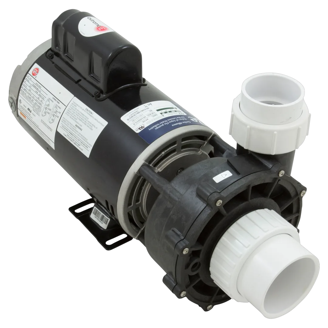 Gecko XP2E 5 HP 2-Speed Pump