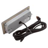 Gecko IN.K8 8 Button Topside Control Panel - Reverse