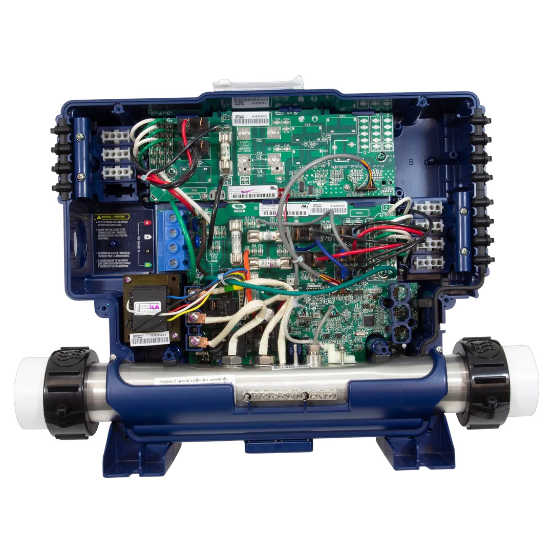 Gecko IN.YT-7 Control Box with 4.0kW Heater
