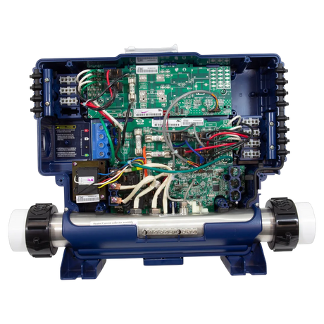 Gecko IN.YT-7 Control Box with 4.0kW Heater