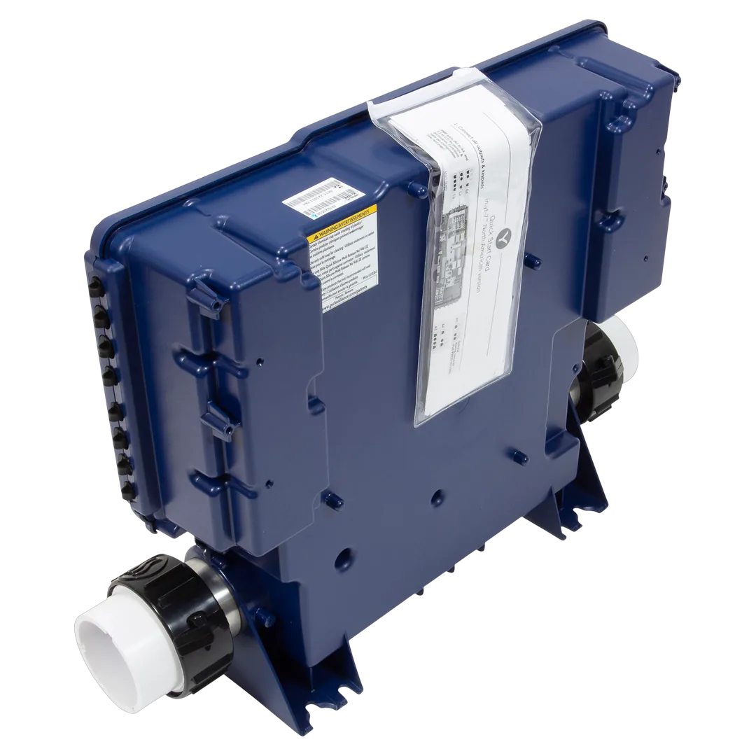 Gecko IN.YT-7 Control Box 0611-221031-361 - Reverse