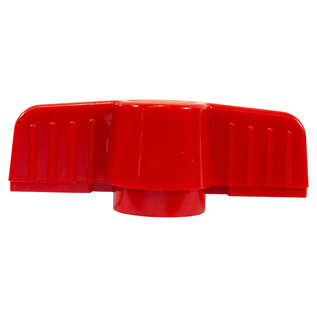 American Granby 1.5 Inch HMIP Ball Valve Handle - Side