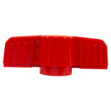 American Granby 1.5 Inch HMIP Ball Valve Handle - Side