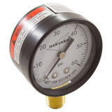 American Granby Pressure Gauge 0-60psi Bottom Mount