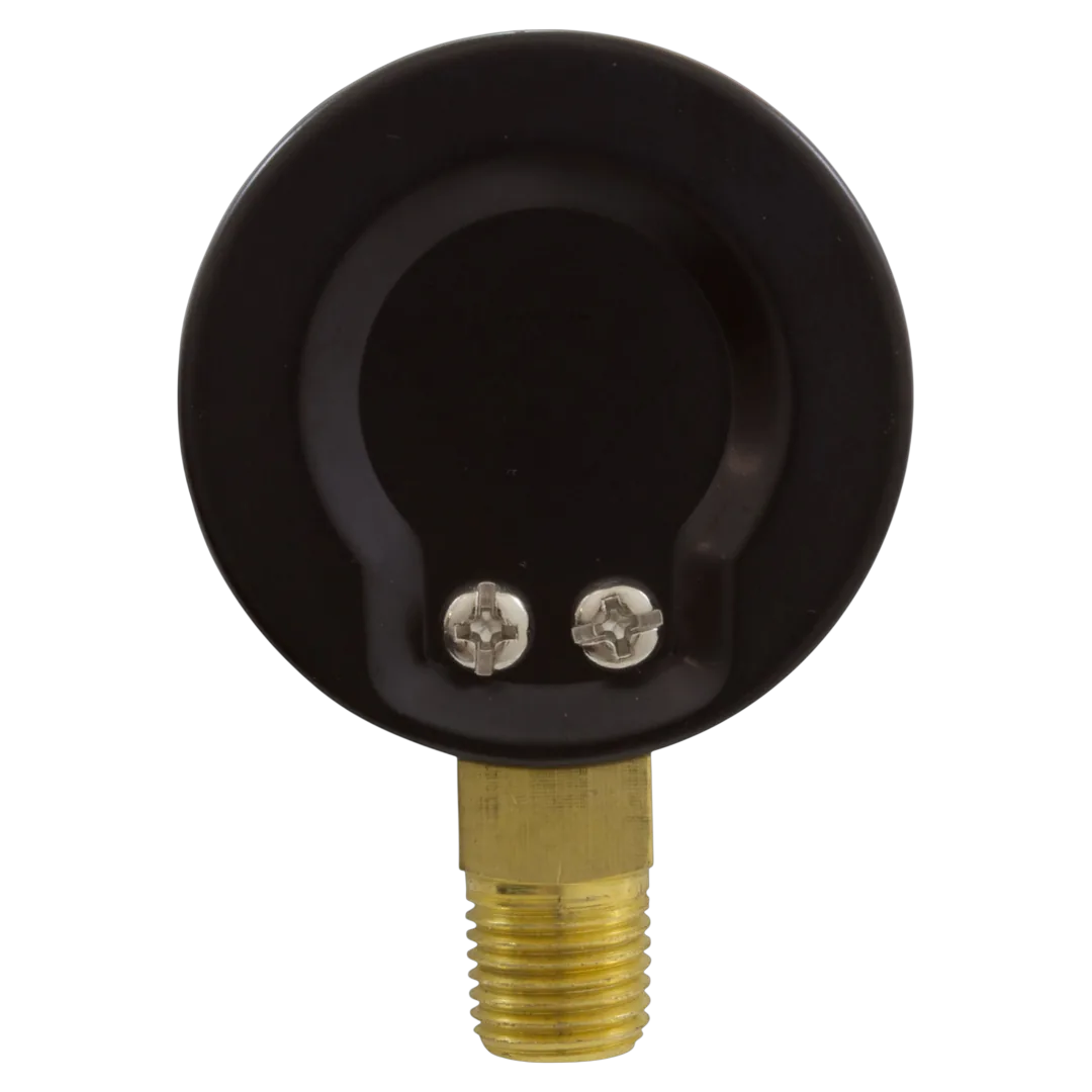 American Granby IPG602-4LNL Pressure Gauge - Back