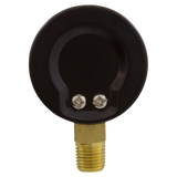 American Granby IPG602-4LNL Pressure Gauge - Back