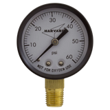 American Granby IPG602-4LNL Pressure Gauge - Front