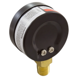 American Granby IPG602-4LNL Pressure Gauge - Reverse