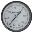 Generic IPPG602-4B Back Mount Pressure Gauge