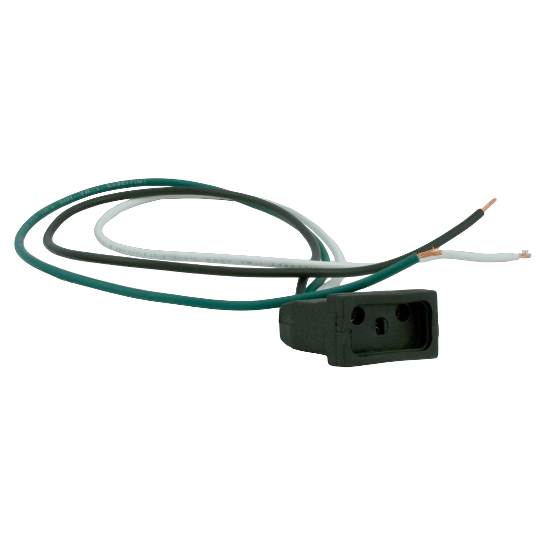 Generic Mini Ozonator Receptacle MRS183-OZ3