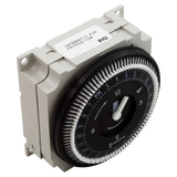 Grasslin FM1STUZH-120U 24-hour panel timer, 120V