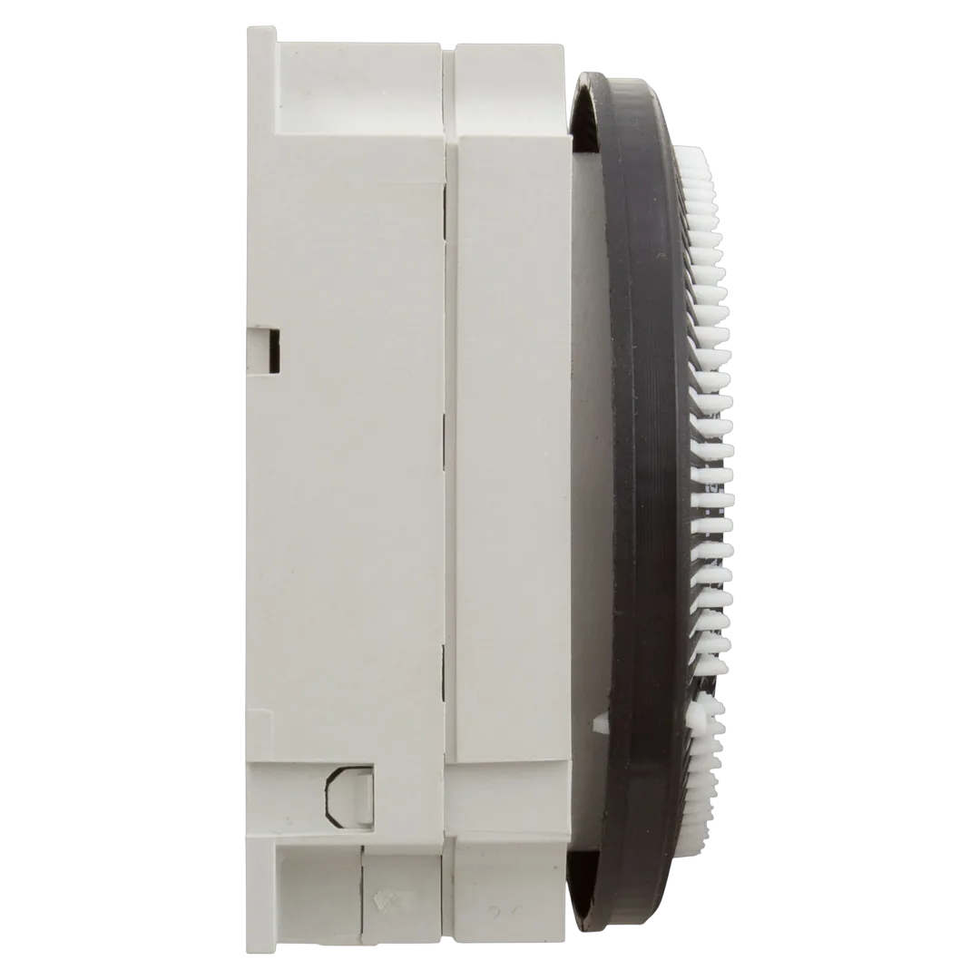 Grasslin FM1STUZH-120U 24-Hour Panel Mount Timer - Side