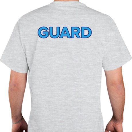 Unisex Lifeguard T-Shirt