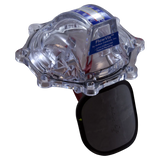 H2Flow FVJ-R-15 FlowVis flow meter check valve