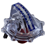 H2Flow FVJ-R-15 FlowVis Flow Meter Retrofit Kit - Reverse