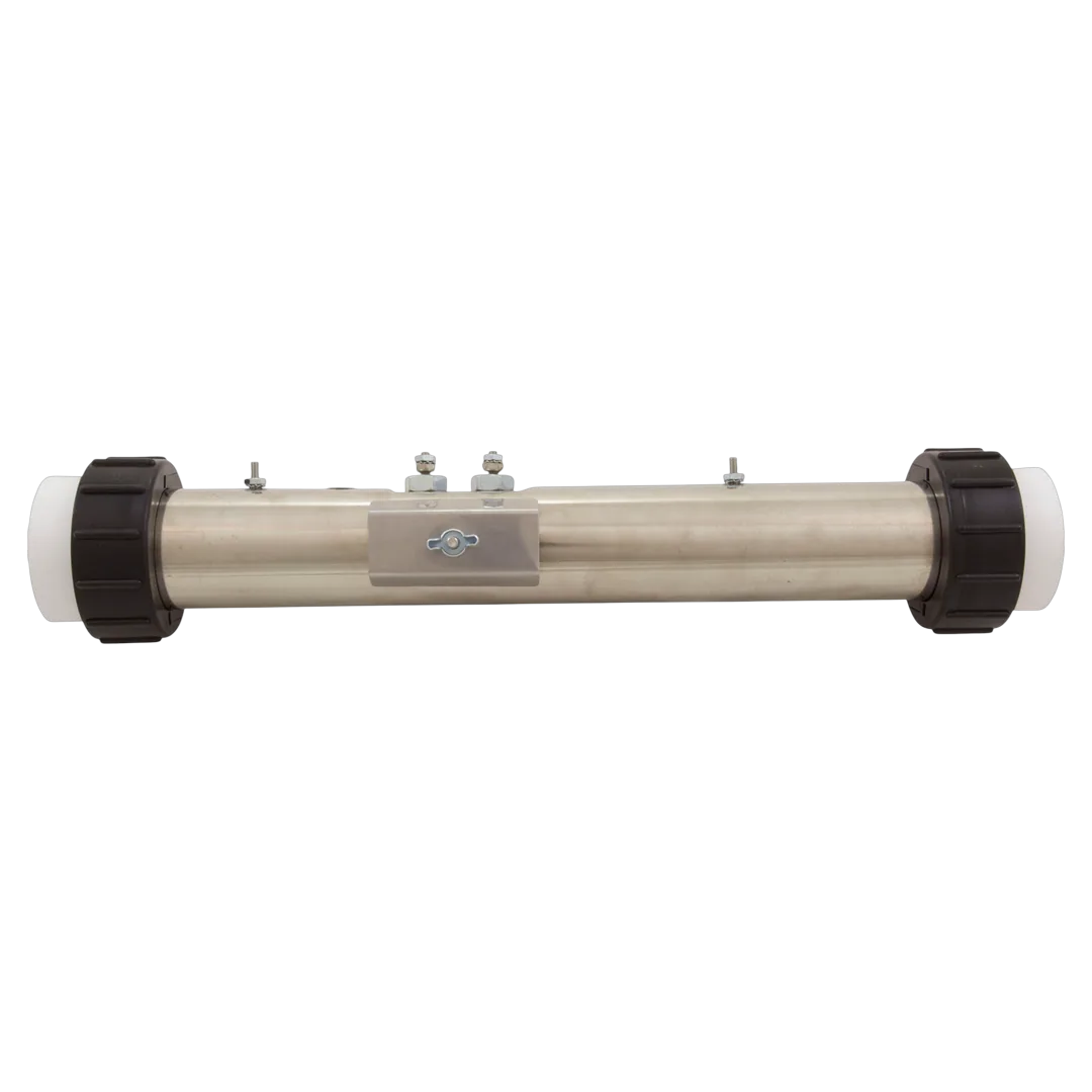 Gecko Water Pro Series 5.5kW Heater Assembly - Back