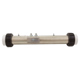 Gecko Water Pro Series 5.5kW Heater Assembly - Back