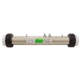 Gecko Water Pro Series 5.5kW Heater Assembly - Front