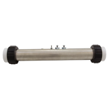 Gecko S-Class 26-0800-7S-K Flo-Thru Heater Assembly - Back