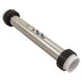 Gecko S-Class 26-0800-7S-K Flo-Thru Heater Assembly - Reverse