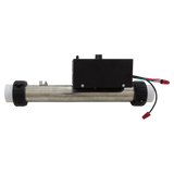 HydroQuip 5.5kW Flo-Thru Heater Assembly - Back