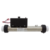 HydroQuip 5.5kW Flo-Thru Heater Assembly - Front