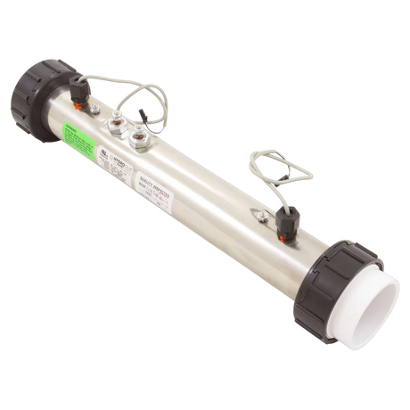 Balboa Water Pro 5.5kW Flo-Thru Heater Assembly with M7 Sensors