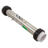 Gecko S-Class 4.0kW Flo-Thru Heater Assembly 26-0800-5S-K