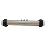 Gecko S-Class 4.0kW Flo-Thru Heater Assembly - Back