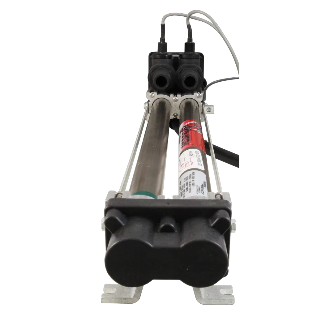 Watkins Double Barrel 6.0kW Low Flow Heater - Thumbnail 2