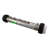 Hydro Quip Gecko Universal Flo-Thru Heater - Rev