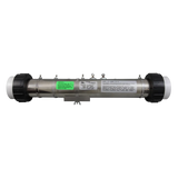 Hydro Quip Gecko Universal Flo-Thru Heater - Sidea