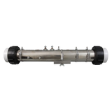 Hydro Quip Gecko Universal Flo-Thru Heater - Sideb