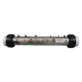 Hydro Quip Gecko Universal Flo-Thru Heater - Top