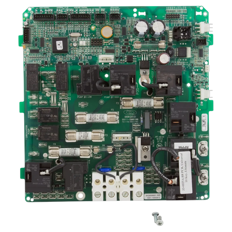 Hydro-Quip 9700 Series circuit board 33-0025A-K