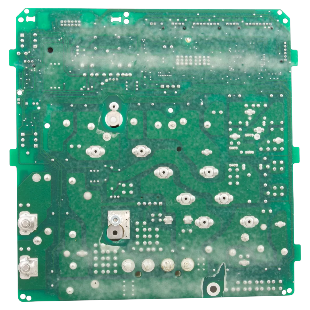 Hydro-Quip 33-0025A-K Circuit Board - Reverse