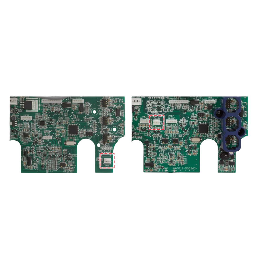 Gecko YE-5 Circuit Board for spas
