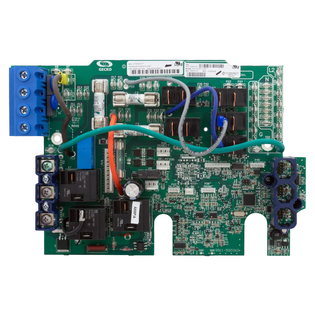 HydroQuip Gecko YE-5 Circuit Board - Thumbnail 2