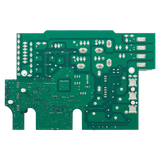Gecko YE-5 Circuit Board 33-0045A-K - Reverse