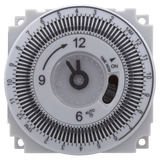 Hydro-Quip 34-0033-K 24-Hour Time Clock with Override - Front